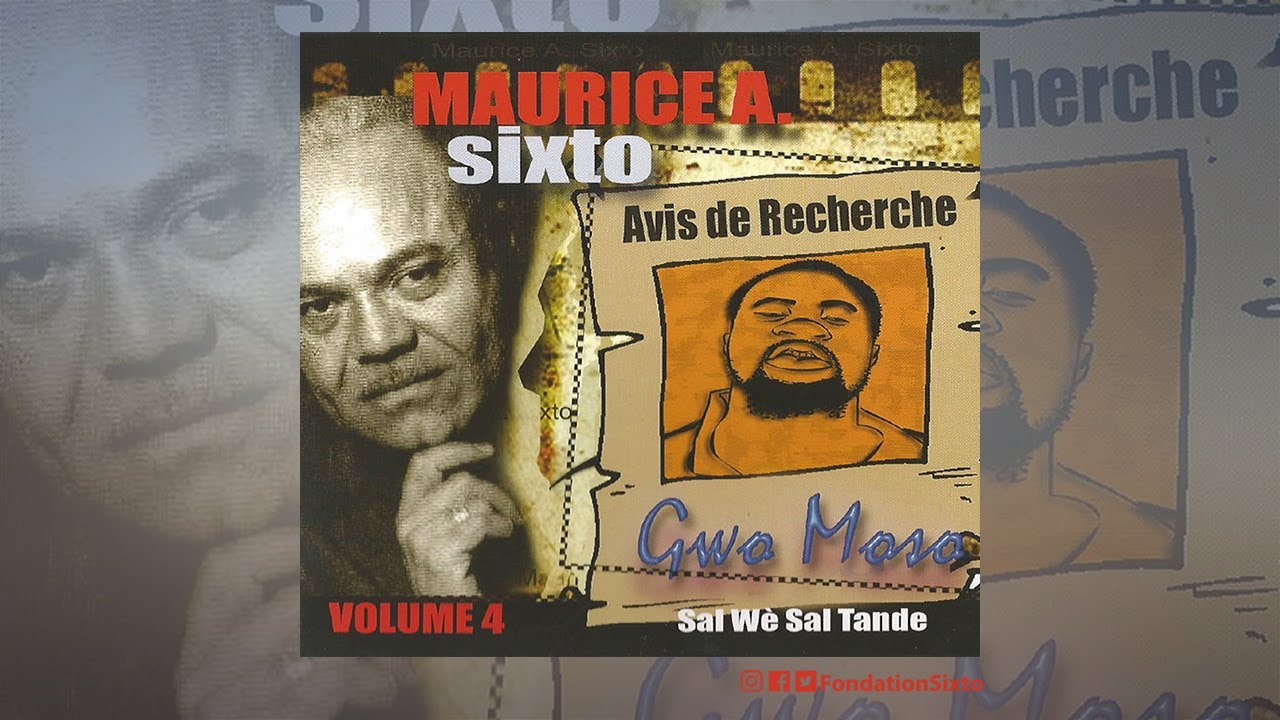 Gwo Moso Maurice Sixto