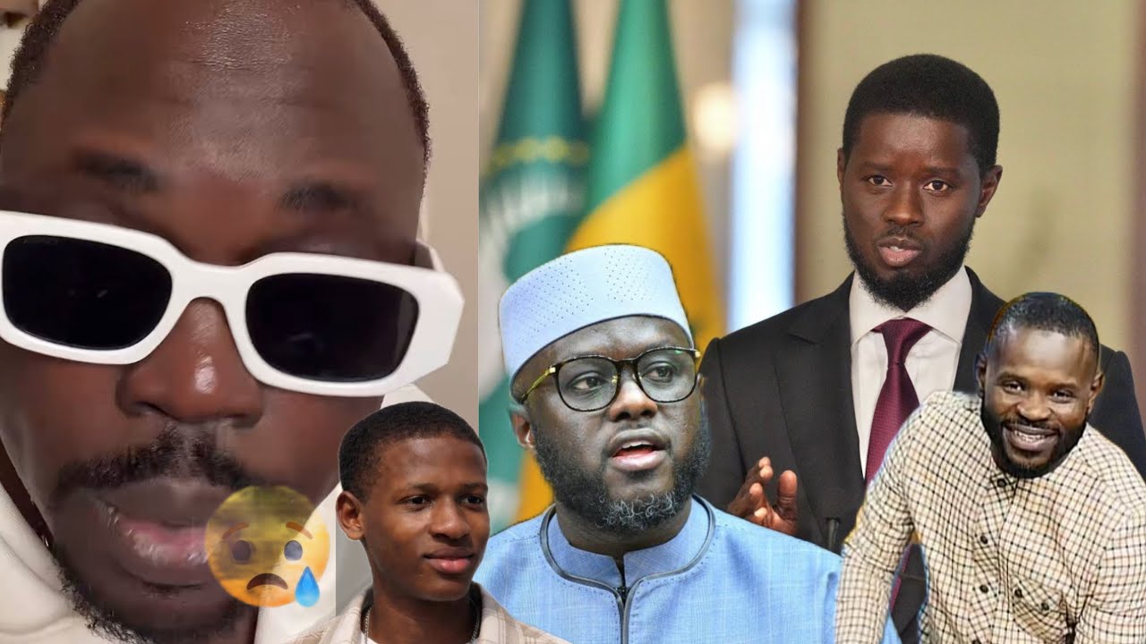 Serigne Bada Mo Ngui Wakh Ay Balle Diomaye Ak El Malick Étudiant Yi Daniouy Tale Deuk Bi- Pape Cheik