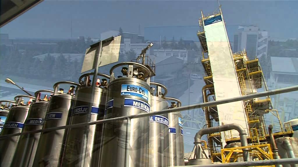GEBZE ORGANİZE SANAYİ BÖLGESİ TANITIM FİLMİ