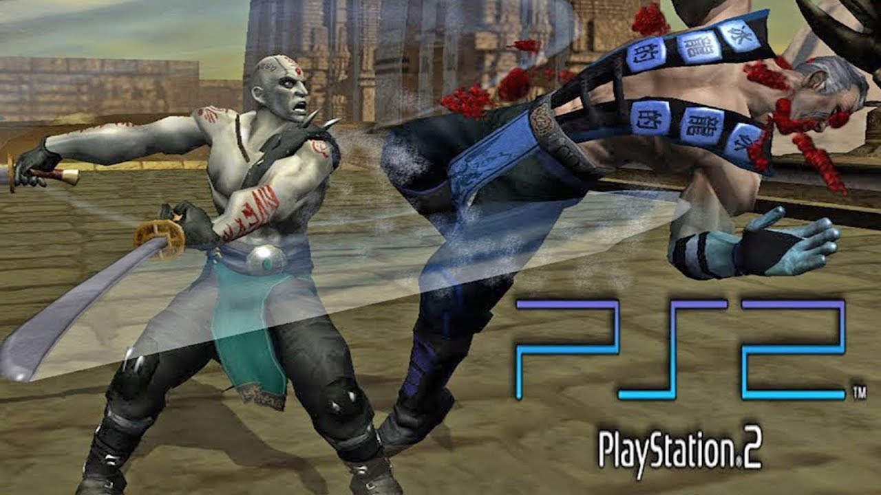 [TAS] Mortal Kombat Deadly Alliance QUAN CHI | FLAWLESS VICTORY | VERY HARD (PS2)