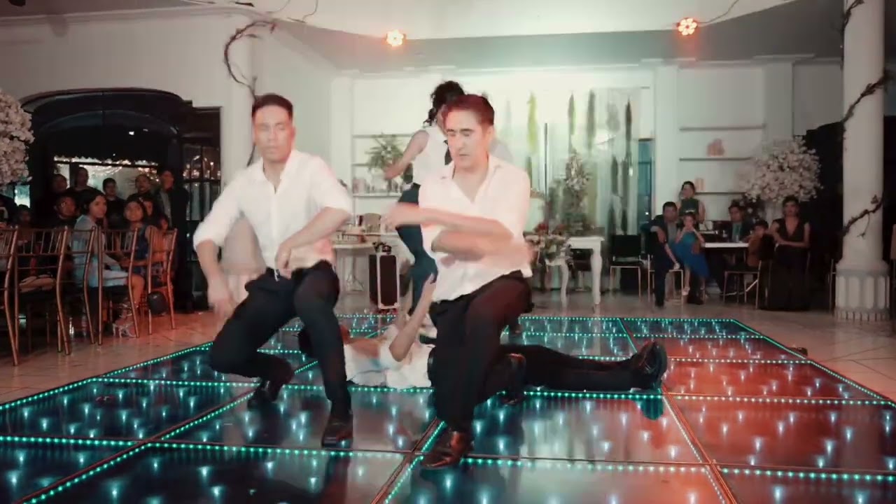 👑🕴️BAILE SORPRESA MICHAEL JACKSON🕴️ 👑