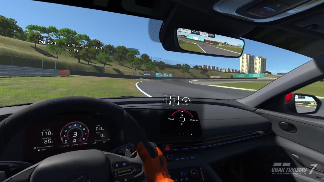 GT7 1.67 PS5 PSVR 2 T598 
