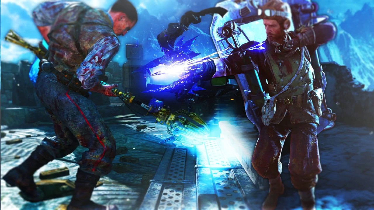 COD WW2 Zombies Trailer LEAKED!