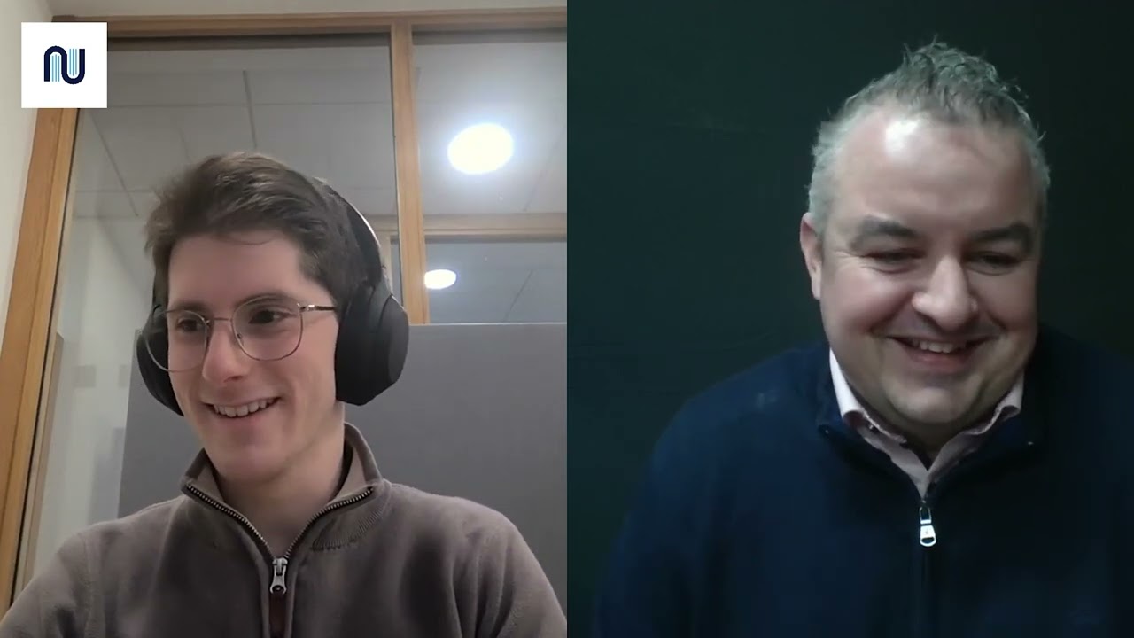 Exploring Cybersecurity in Open Radio Access Networks with Mark Megarry