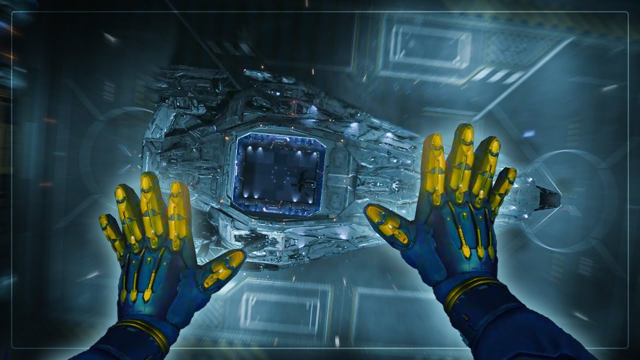 Обычная неделя охоты за головами в Star Citizen...