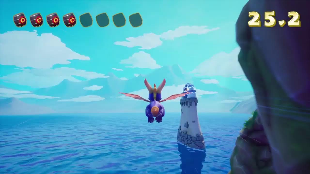 Spyro the Dragon