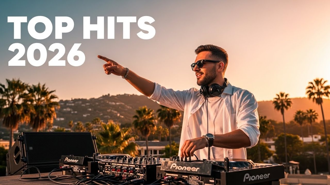 🎧 Deep House Summer Mix 2026 | Ibiza Chillout Session for Beach Vibes