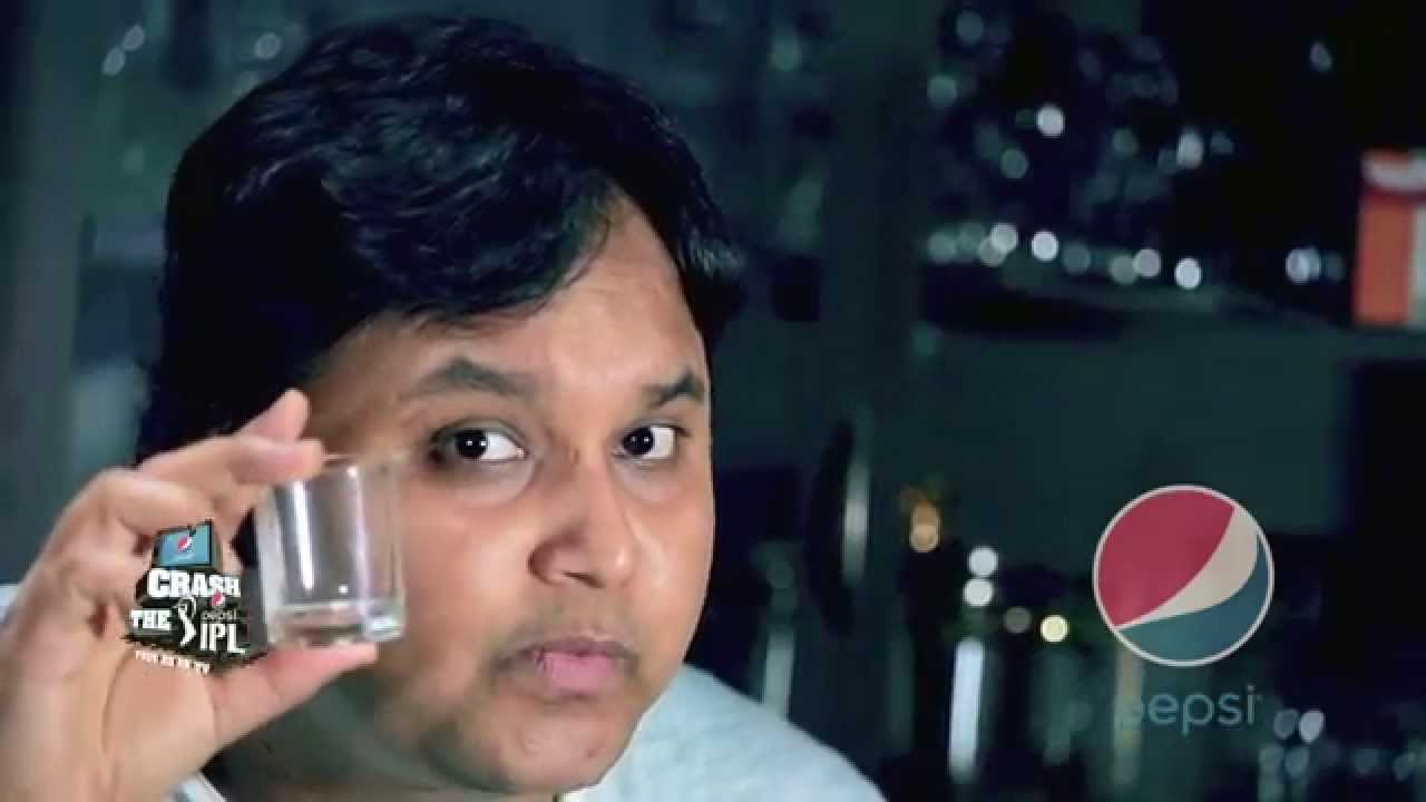 Crash the Pepsi IPL - Finalist - Athithi Devo Bhava