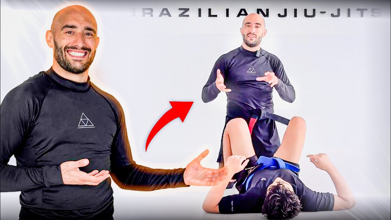 Comment bien commencer son combat en grappling  ?