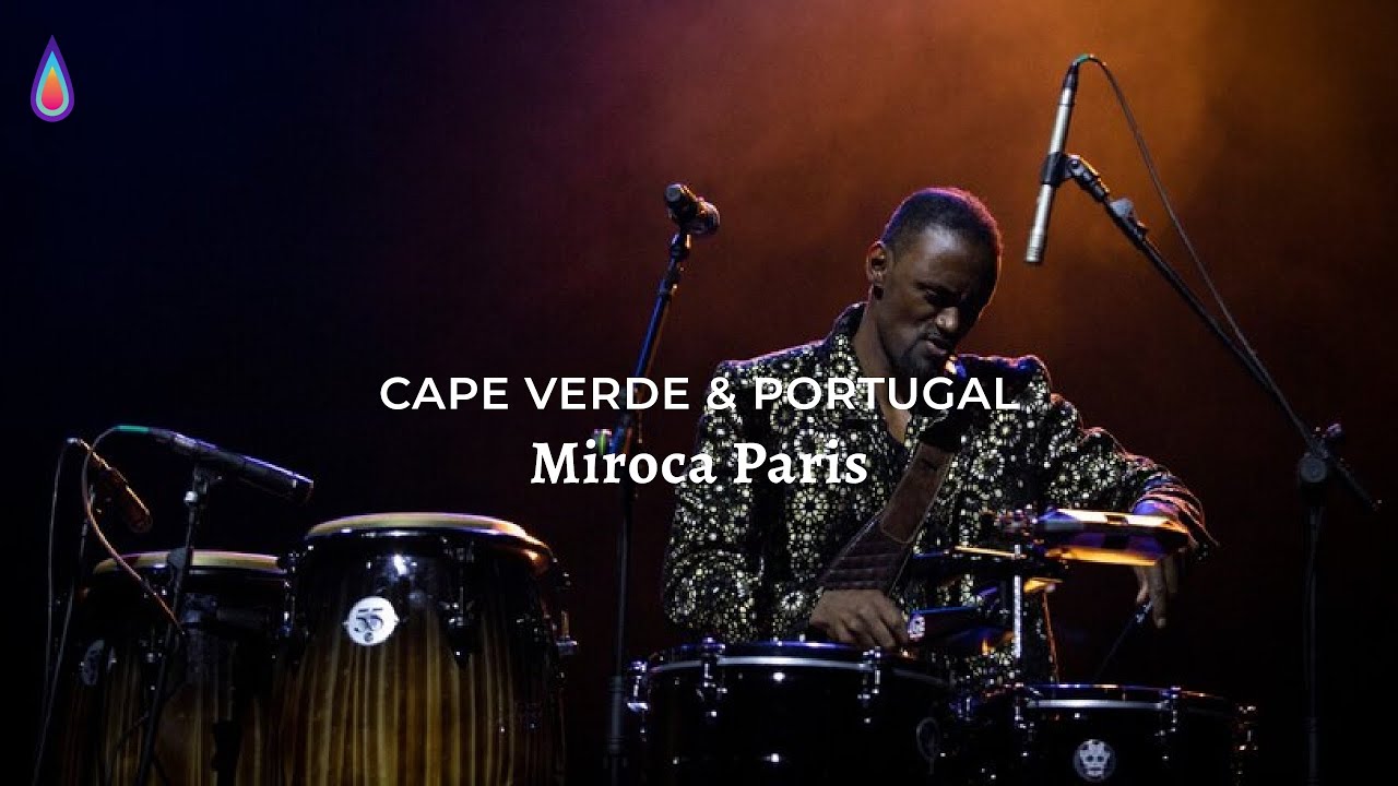 SAMA @ WOMEX: Miroca Paris