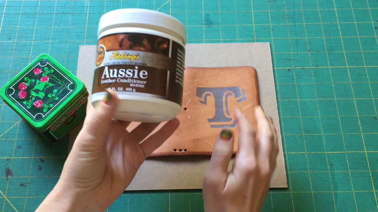 How to Condition and Restring Your Red Pen Travelers Handcrafted Leather Notebook