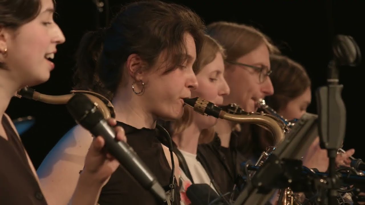 Jazzfest Bonn 2025: VOLO – Sofia Will – 