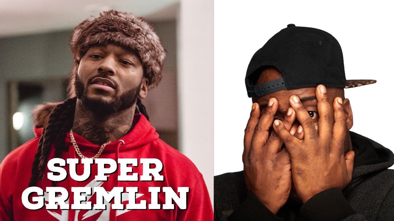 First Time Hearing | Montana of 300 - Super Gremlin Remix Reaction