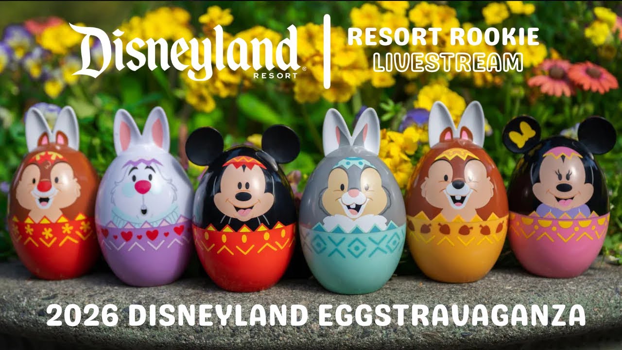 🔴 DISNEYLAND LIVESTREAM | MARCH 12, 2026 | An interactive tour around the Disneyland Resort!