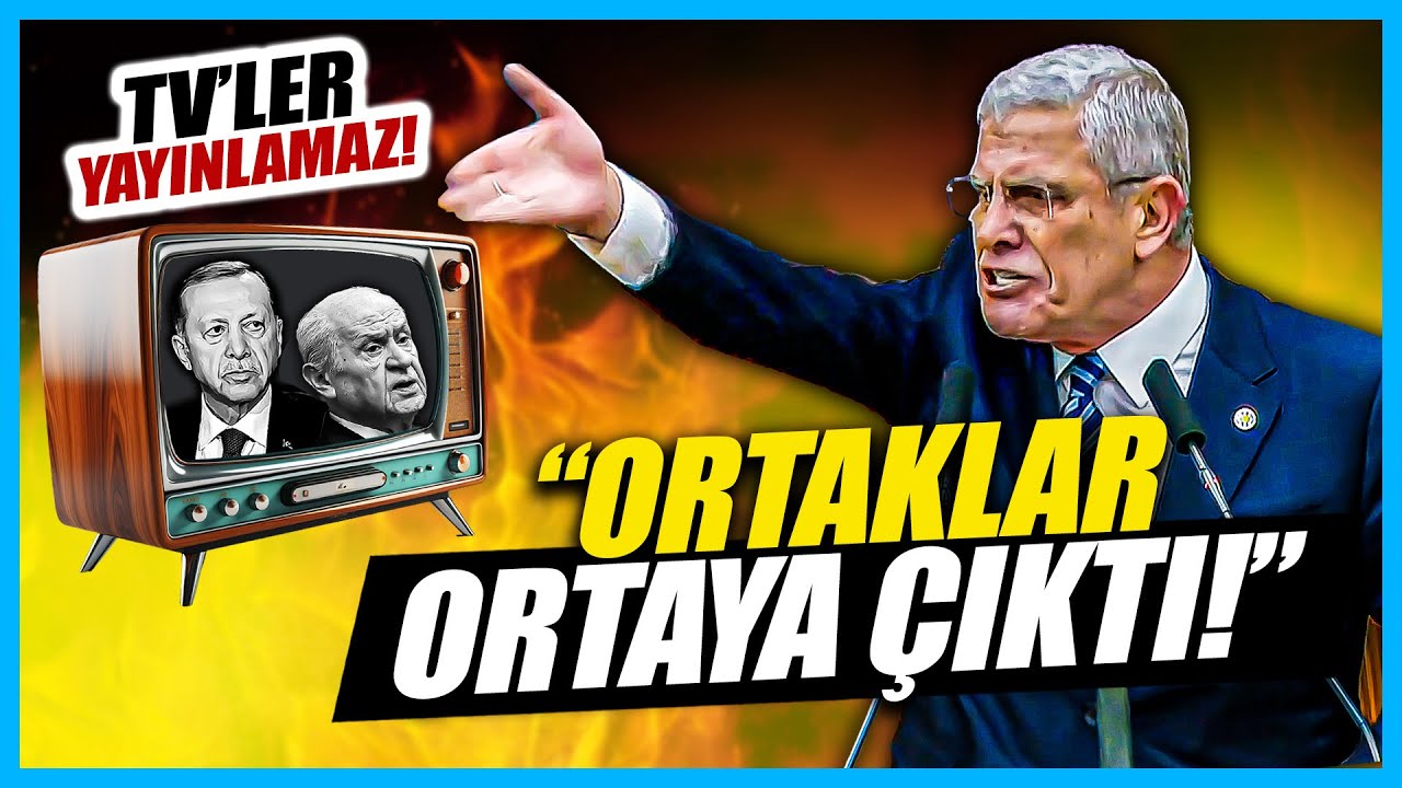 Dervişoğlu'ndan y&uuml;rek yemiş dedirten tarihi konuşma! 