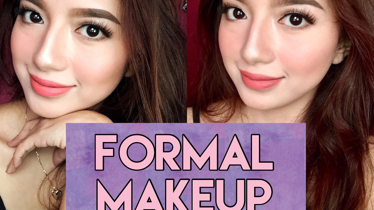 Formal Event Makeup | kristelalexa
