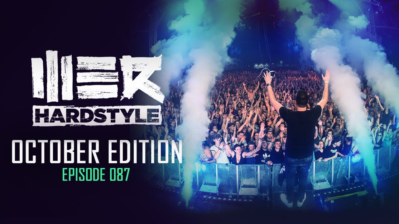 Brennan Heart presents WE R Hardstyle October 2020 | Episode 087