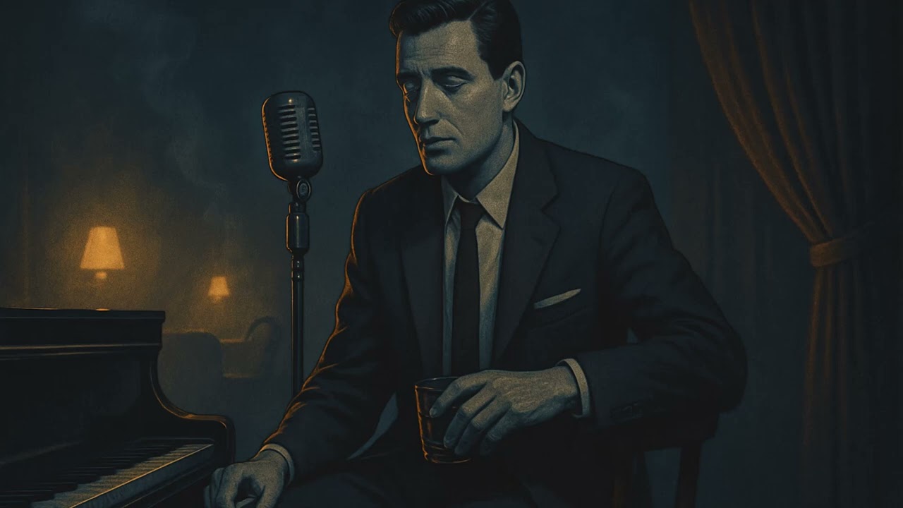&ldquo;Whispers After Dark &mdash; 1 Hour of 1950s Jazz Lounge Serenity&rdquo;