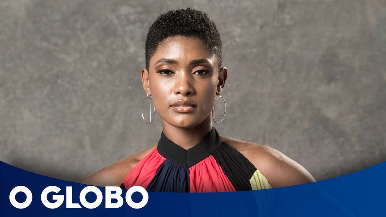 Erika Januza: 'As lembranças mais tristes que tenho são relacionadas ao meu cabelo'