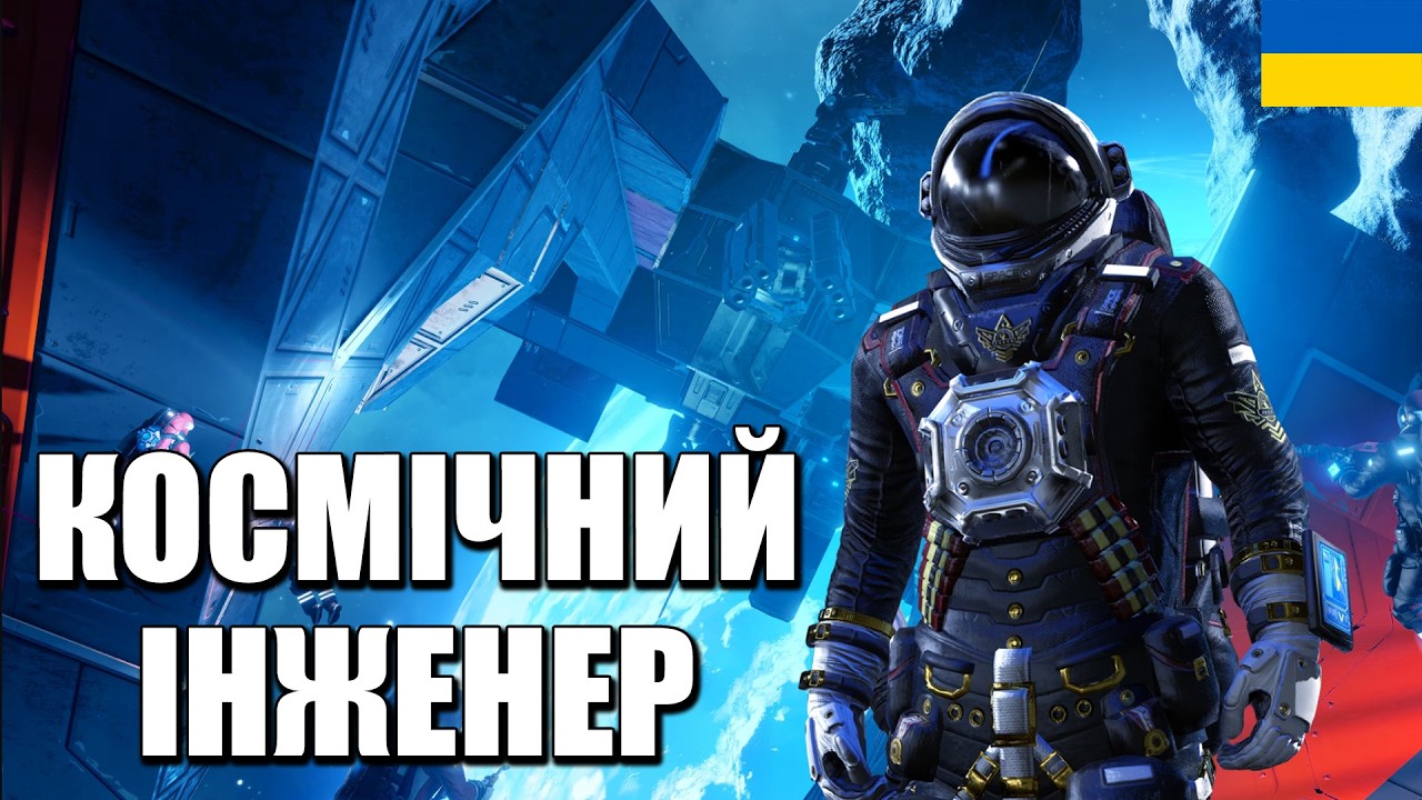 Я у мами Інженер #stream  #gaming #spaceengineers