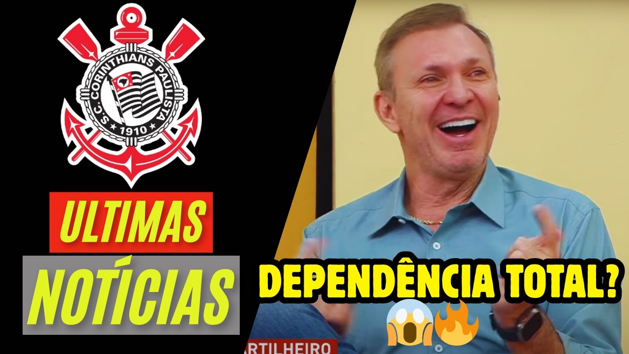 DEPENDÊNCIA TOTAL? 😱🔥 CORINTHIANS MUDA COM YURI ALBERTO EM CAMPO? ⚫⚪