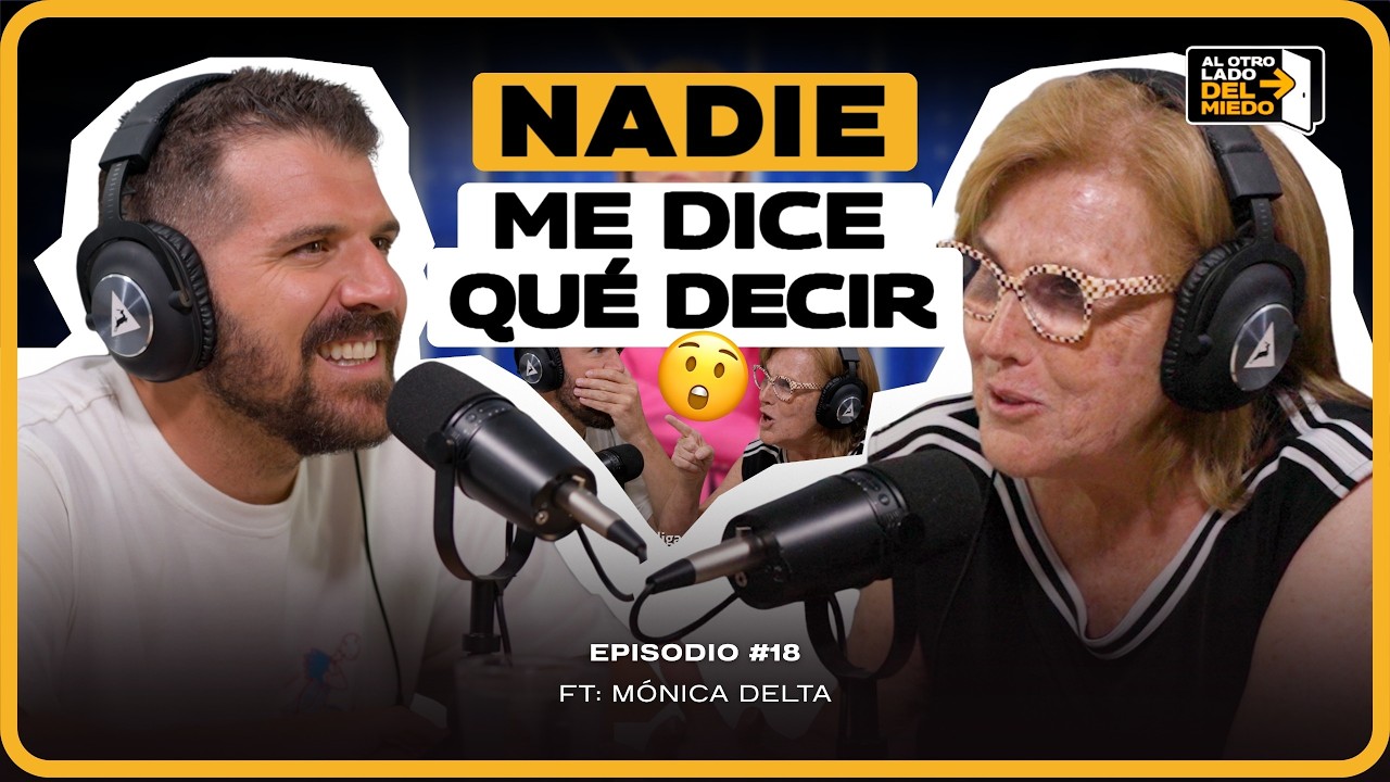 M&oacute;nica Delta: Lo que NUNCA cont&oacute; de sus 40 a&ntilde;os en la TV peruana 😱