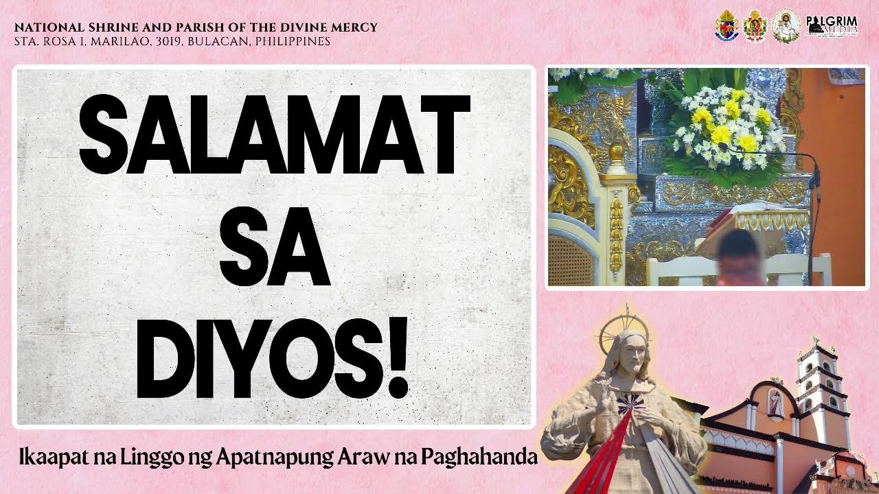 BANAL NA MISA | 6:00 N.U.