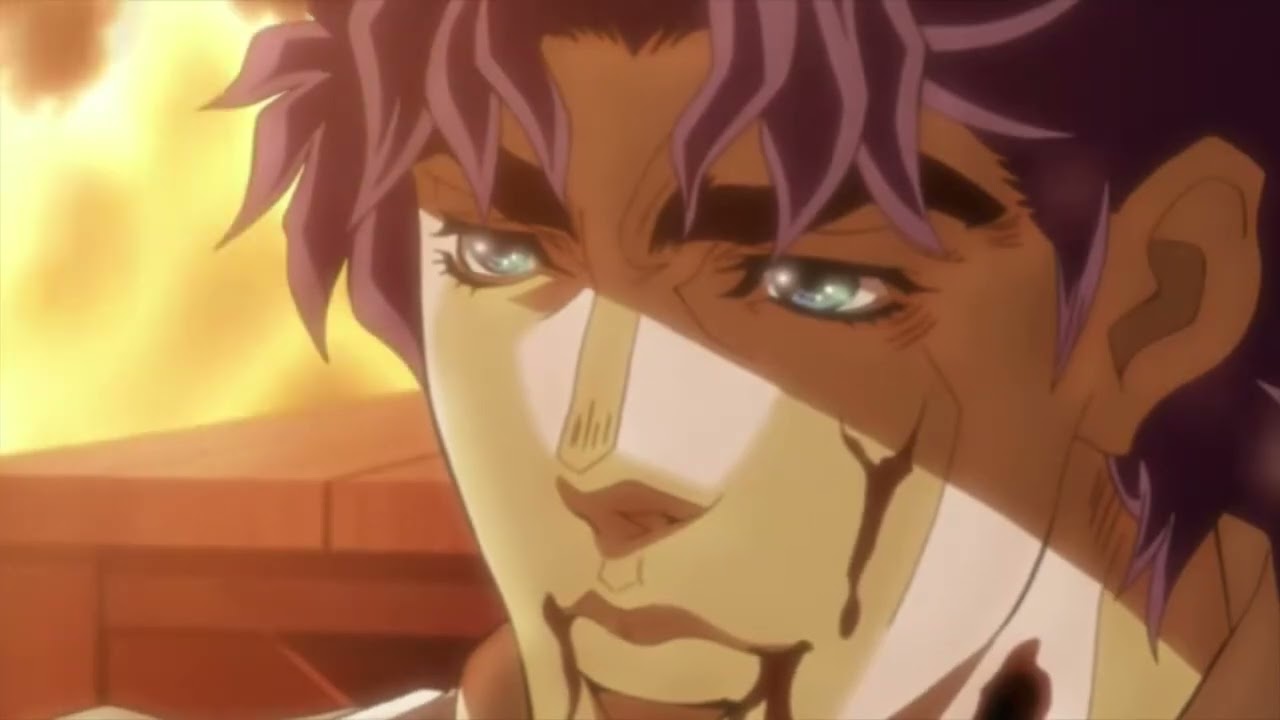 Stone Ocean end but with op 1 - JJBA part 6 spoilers