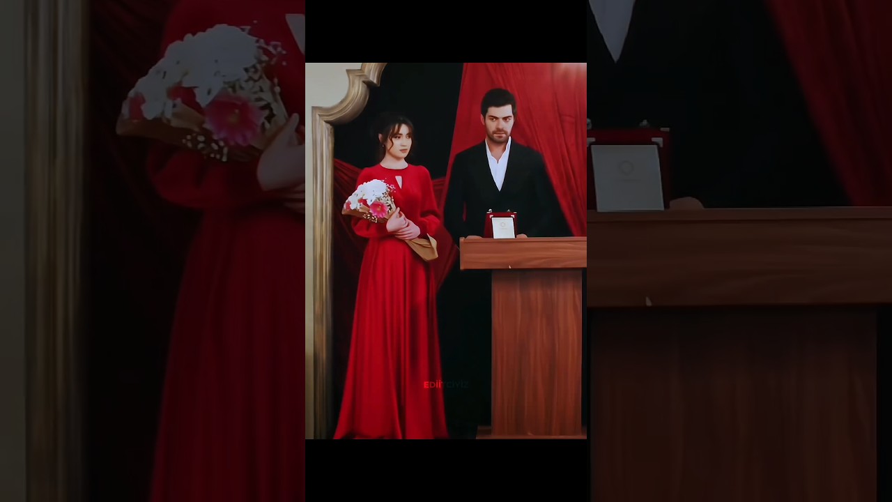 Halil Firat's jealousy❤️🔥 Zeynep Aslani & Halil Firat #r&uuml;zgarlitepe #windsoflove #zeyhal #g&ouml;kcem