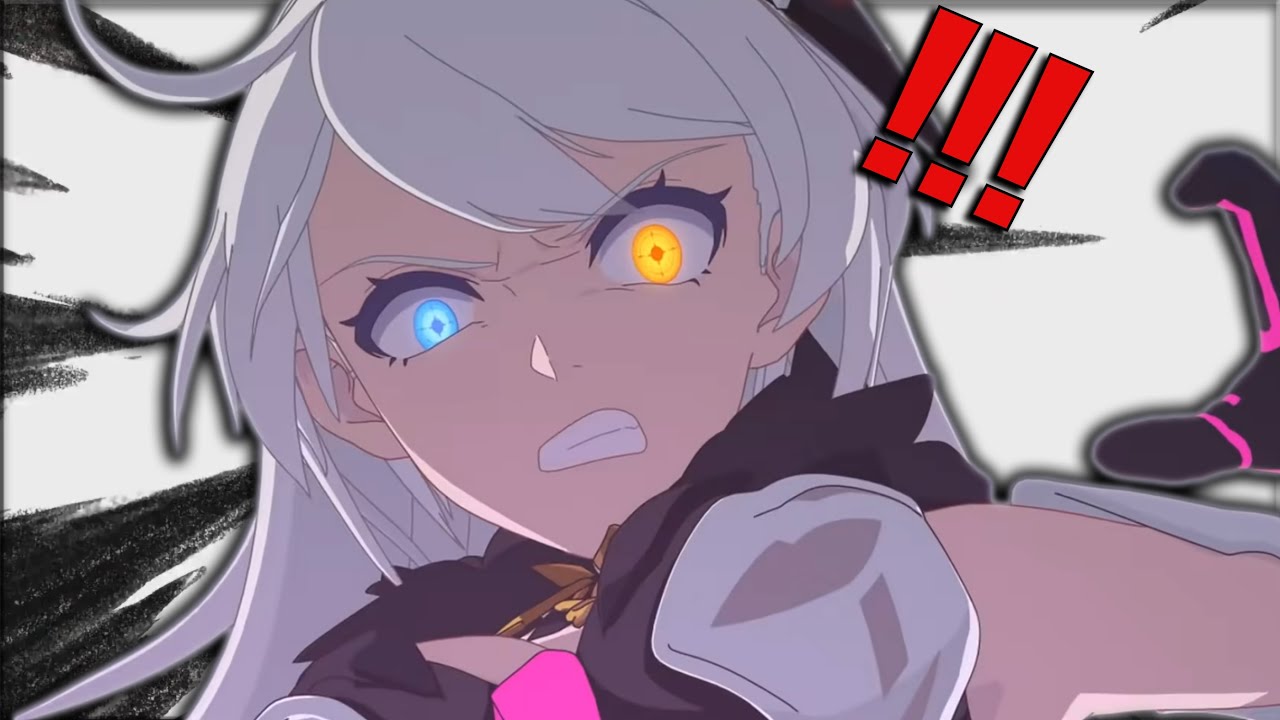 Honkai Impact 3rd the complicated Mihoyo Game.