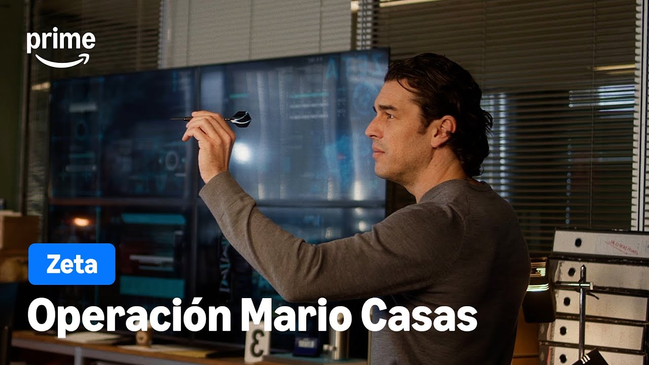 Operaci&oacute;n Mario Casas | ZETA