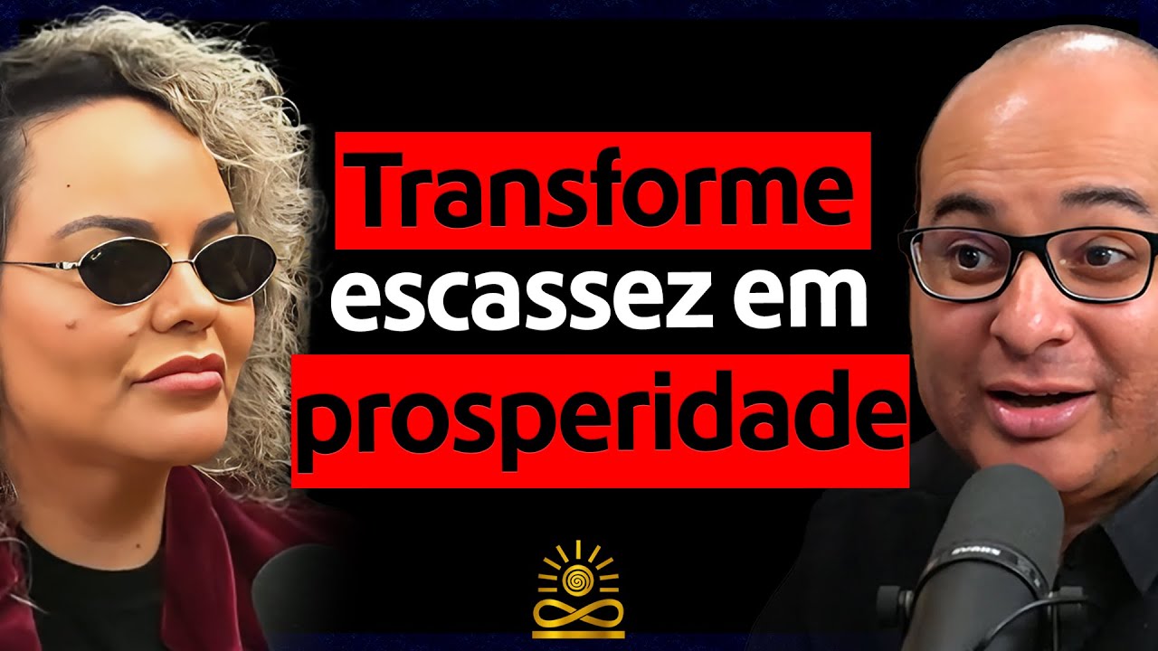 Como Atrair Dinheiro, Riquezas e Abundância com Dra. Próton