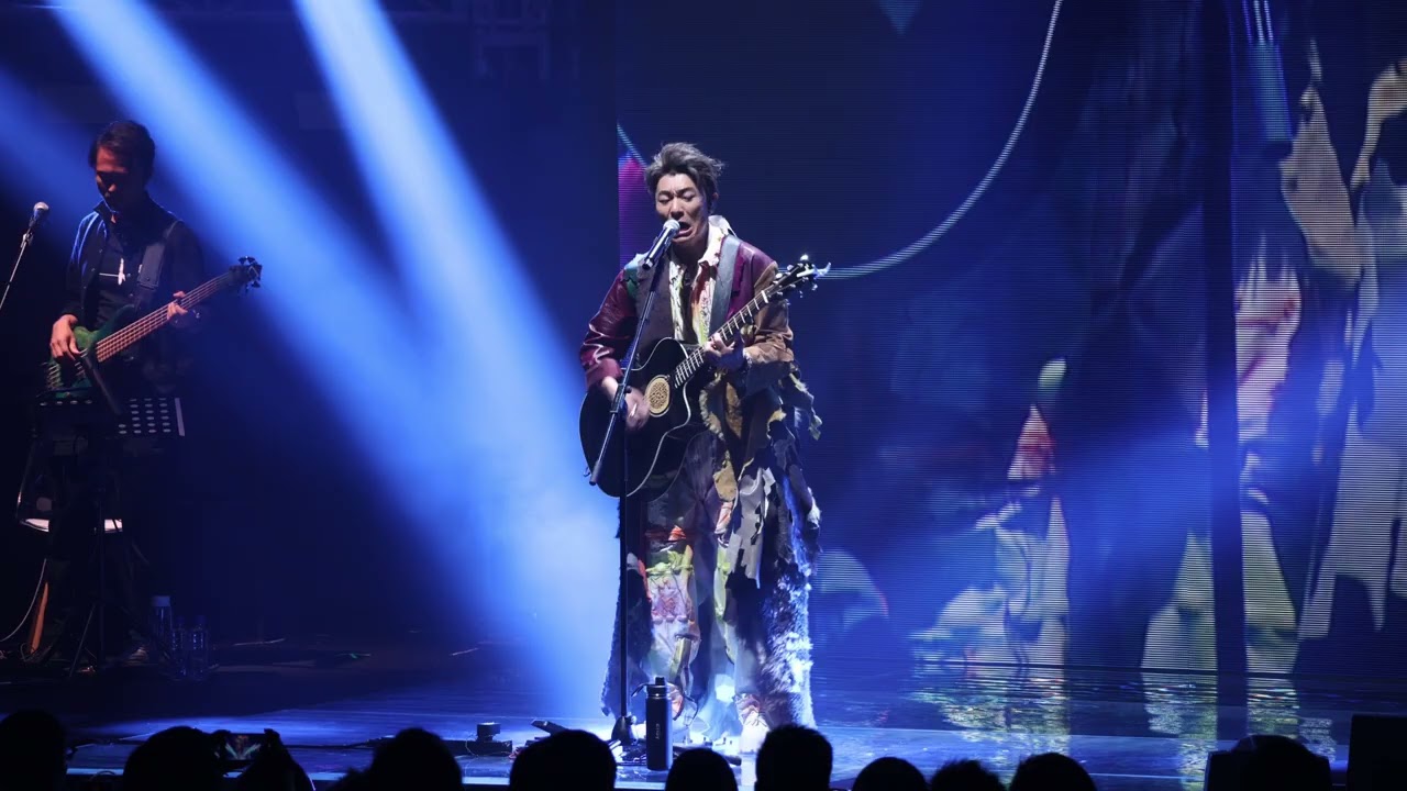 14天 & 塞車 (周國賢Endy Chow TailorMate Live 2024 Day1 20241126)