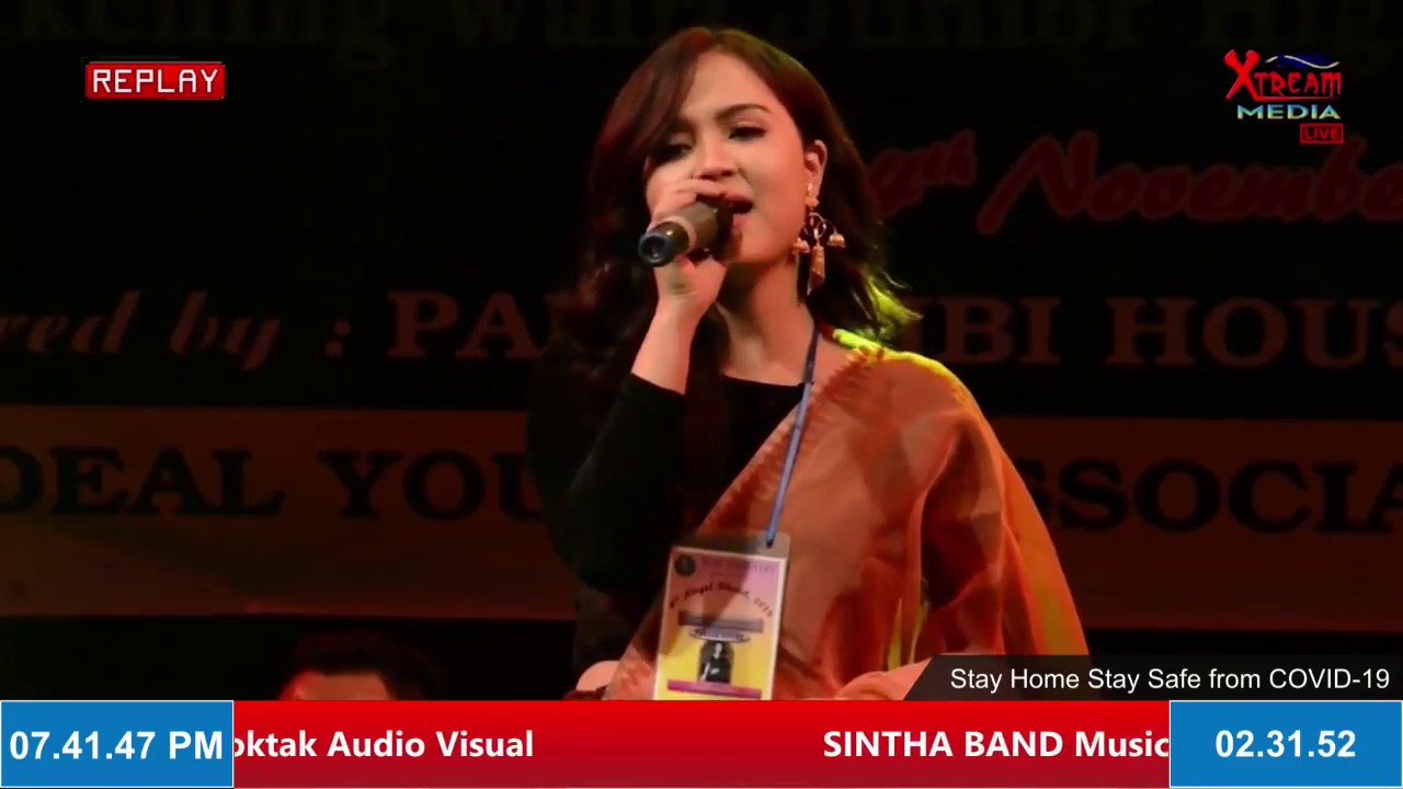 SINTHA BAND Music Collection for COVID-19 | Stay Home Stay Safe