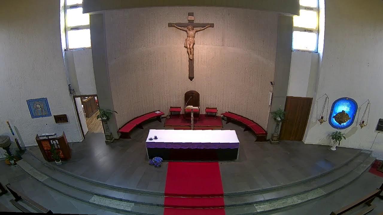 Live Streaming Lunedì della I settimana di Quaresima