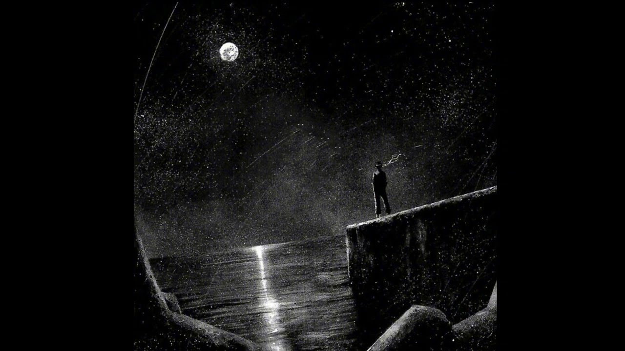 Moon static (speed up)