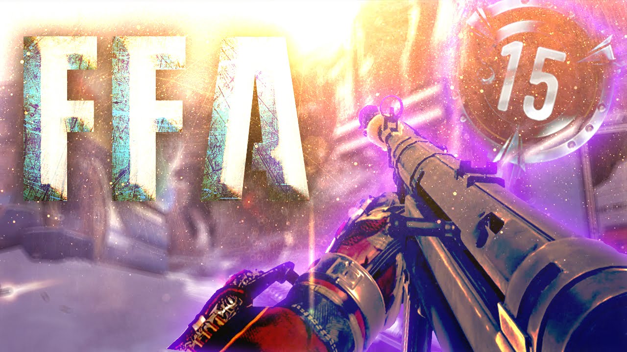 Advanced Warfare | Szalony Deathmatch - MP40