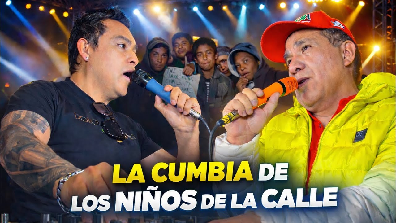 👉🏼!NO LO PODRAS CREER! 😱LA CUMBIA DE LOS NIÑOS DE LA CALLE 👹 SONIDO TIMBAL & FANTASMA TLAXCALA 