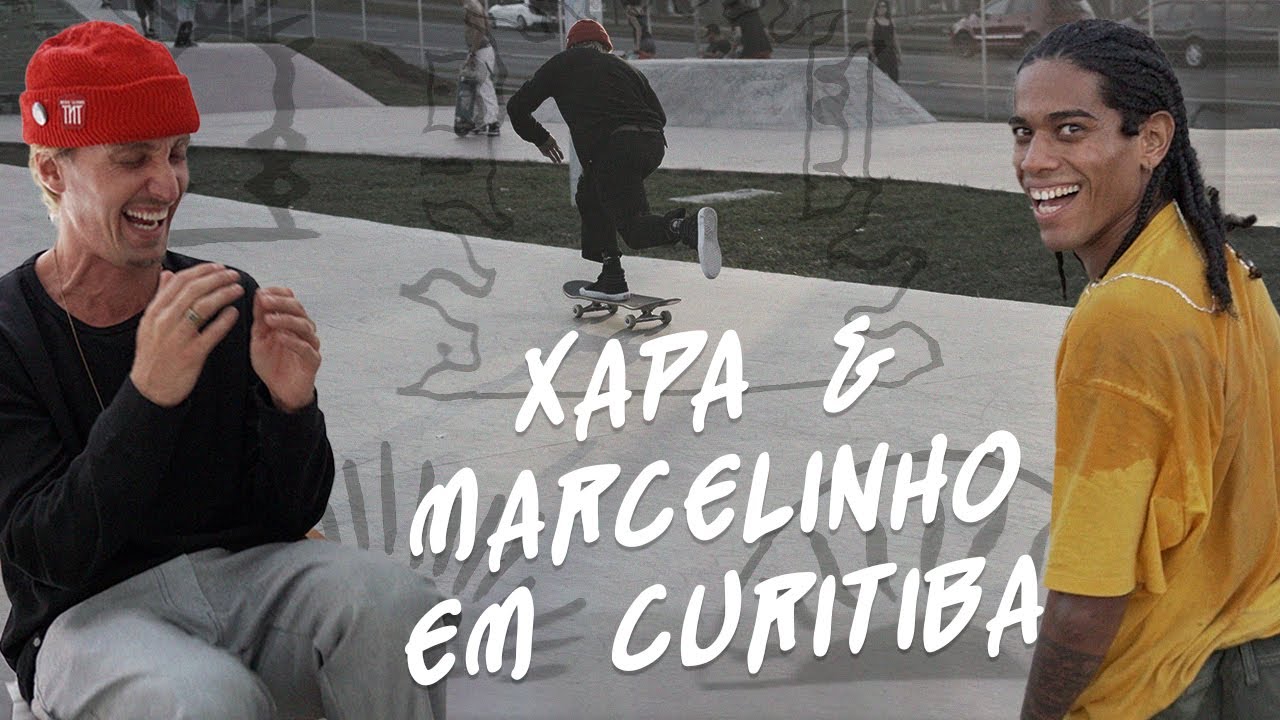 Tour em Curitiba - Pista Wenceslau | Lucas Xaparral