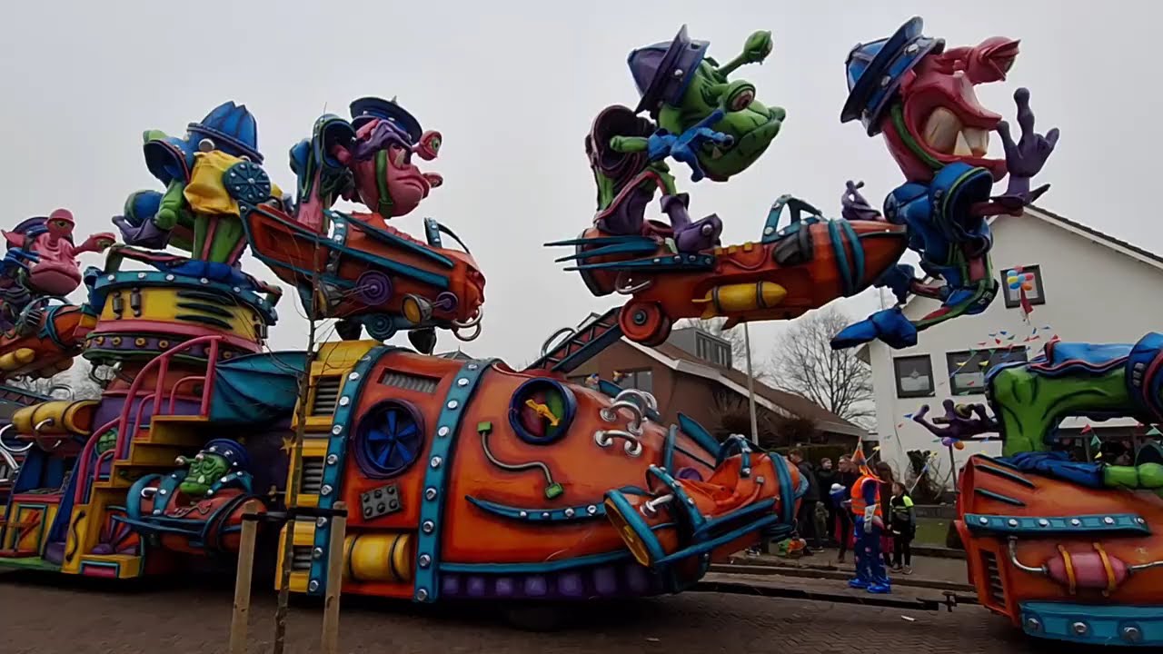 1STE GROTE CARNAVALS OPTOCHT TWENTE // 2026 // DEEL4