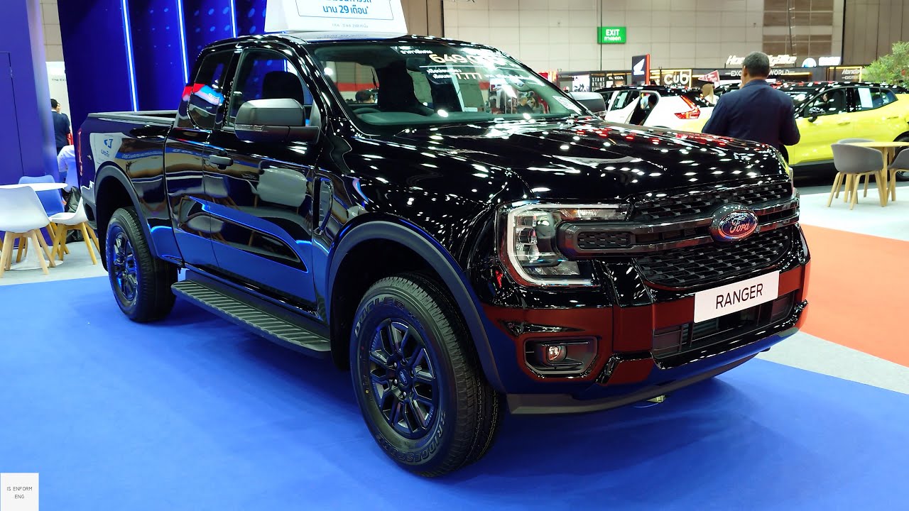 2026 Ford Ranger Extended Cab 2.0L XLS A/T / In-Depth Walkaround Exterior & Interior