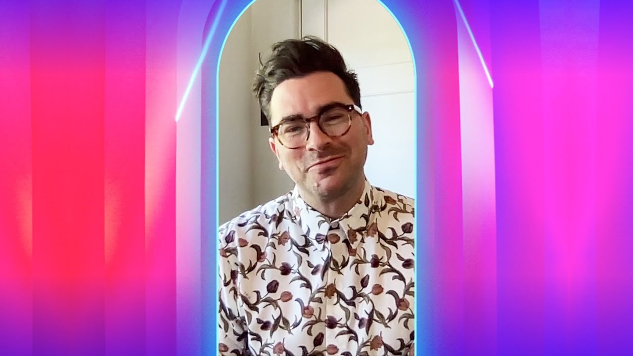 Dan Levy & Schitt&rsquo;s Creek win for Outstanding Comedy Series at 32nd Annual GLAAD Media Awards