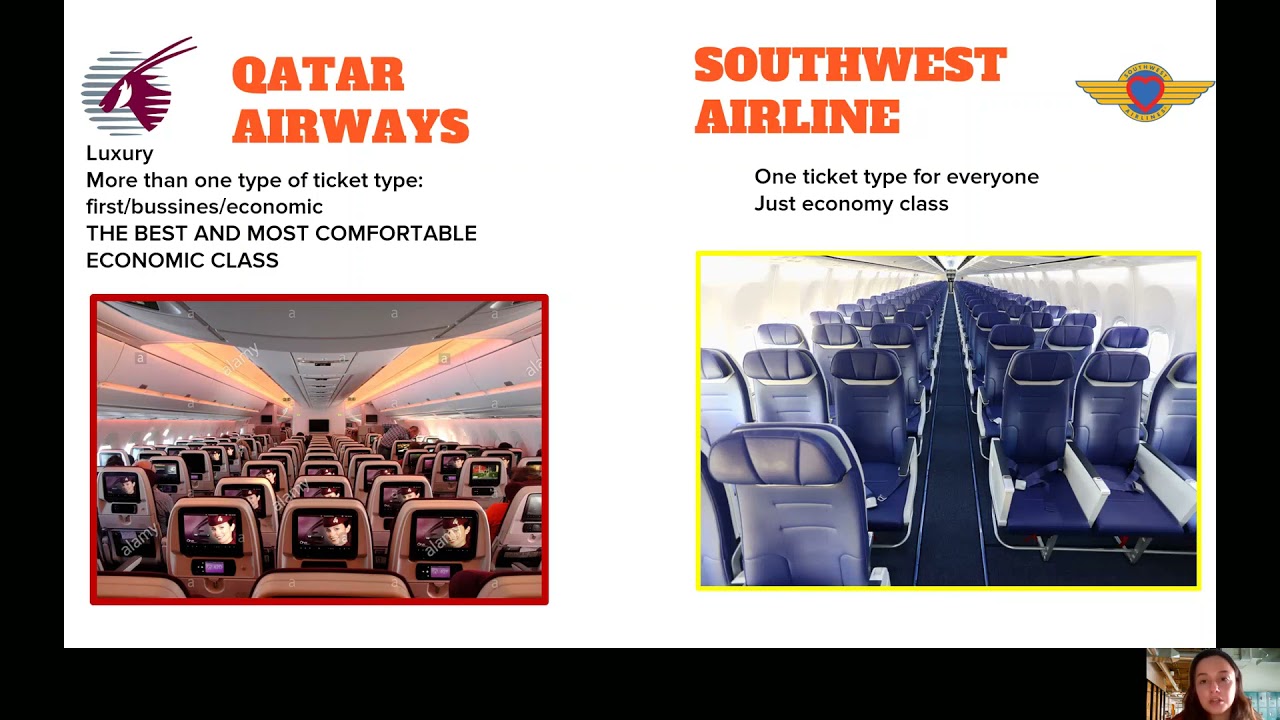 Low Cost Carriers vs Full Service Carriers