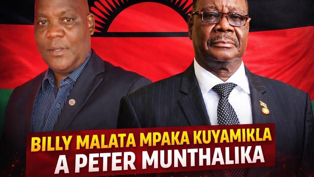 BILLY MALATA MPAKA KUYAMIKILA ADAD😱😱