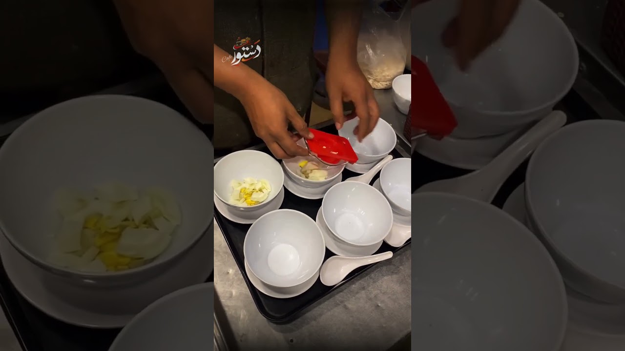 North karachi best corn soup 