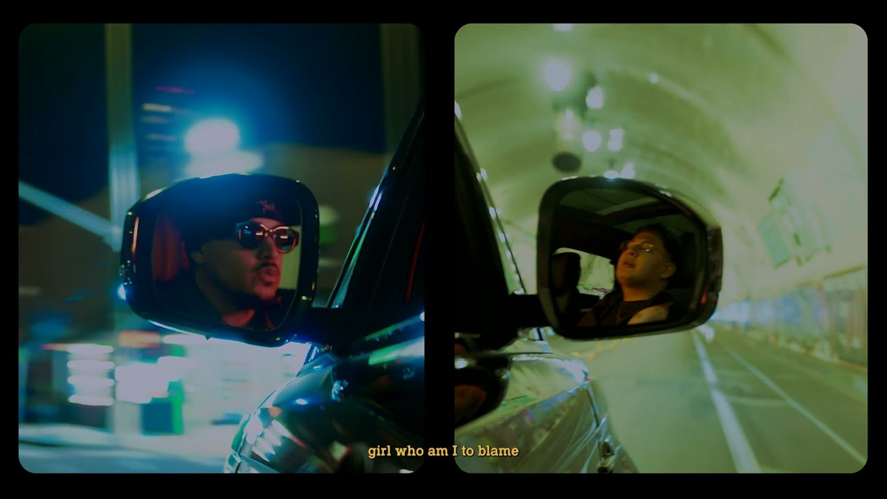 Joe Kay - Hesitation feat. Karri (Official Visualizer)