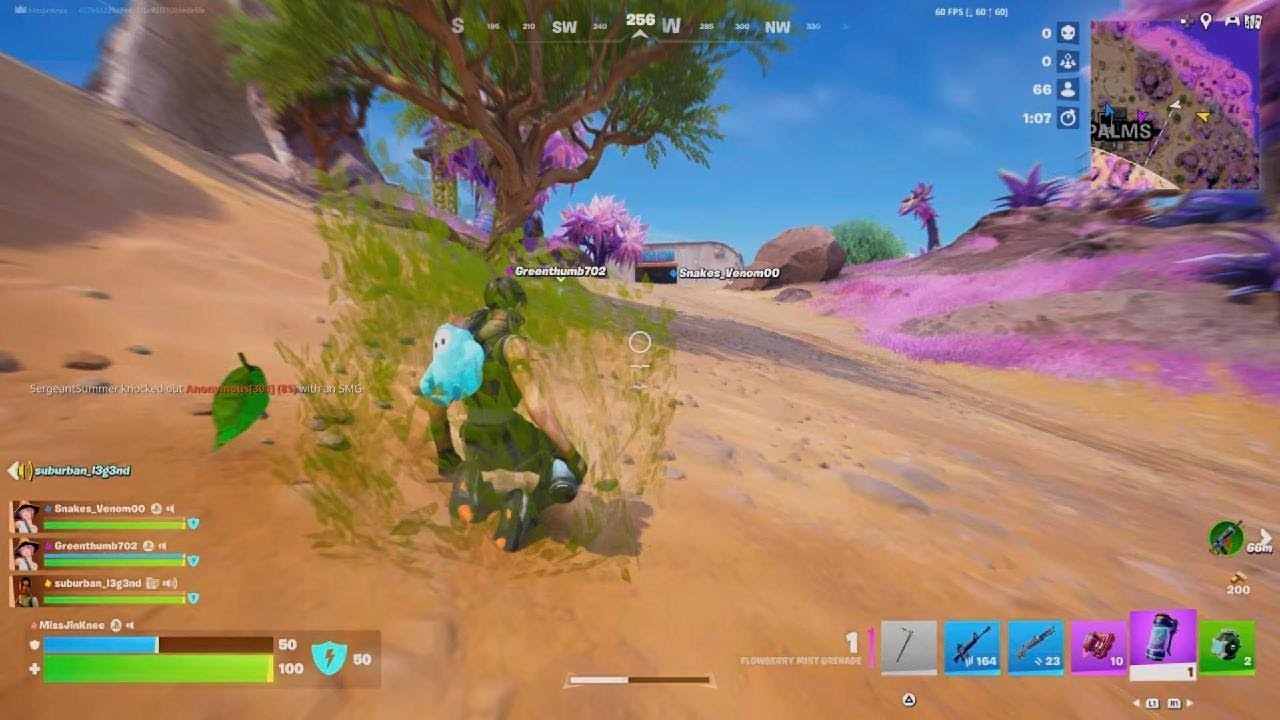 FortniteCrazy dub though with the squad.