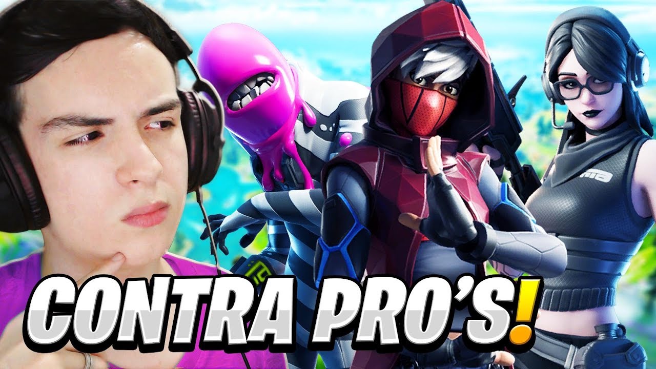 BLACKOUTZ, DRAKONZ, NICKS E MASTER CONTRA TODOS OS PROS DO BR!