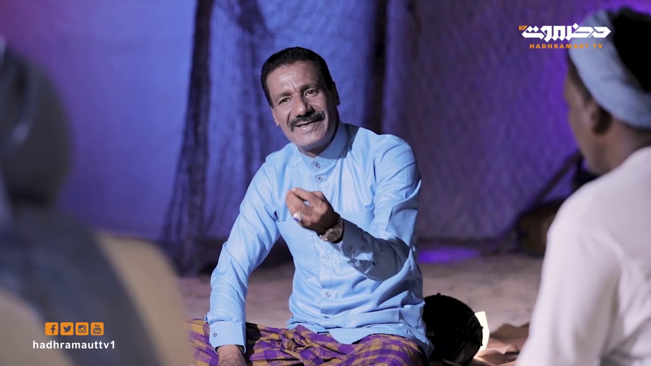 مغاني | الموروث البحري الحضرمي الدربوكة