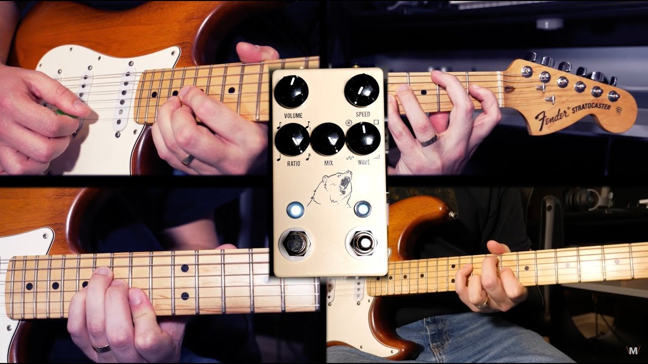 The Beauty of Guitar Textures